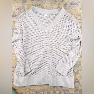 Aerie oversized sweater